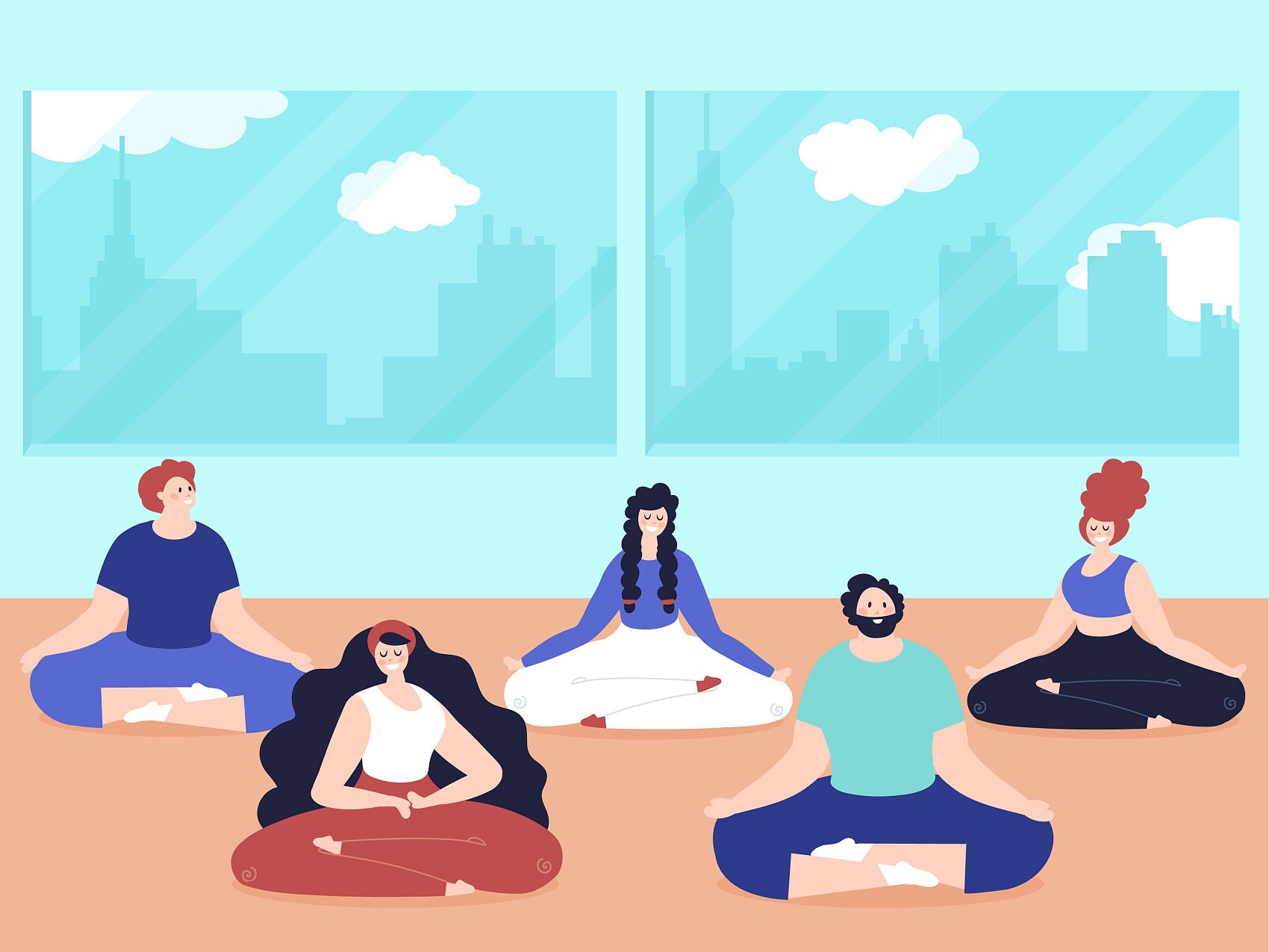 How to meditate properly simple 7 steps of guided meditation zenbless