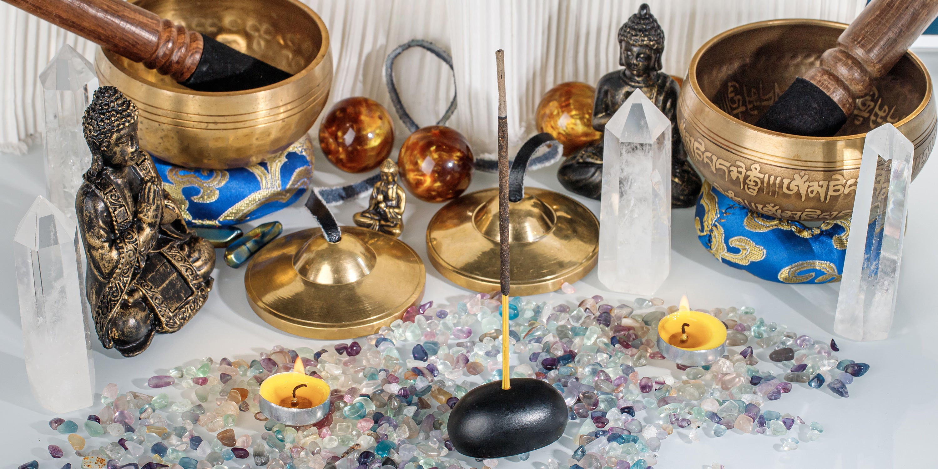 Meditation Instruments – Zenbless