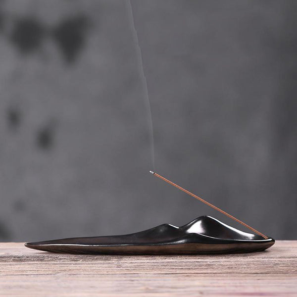 Mountain Incense Holder Incense Stick Holder