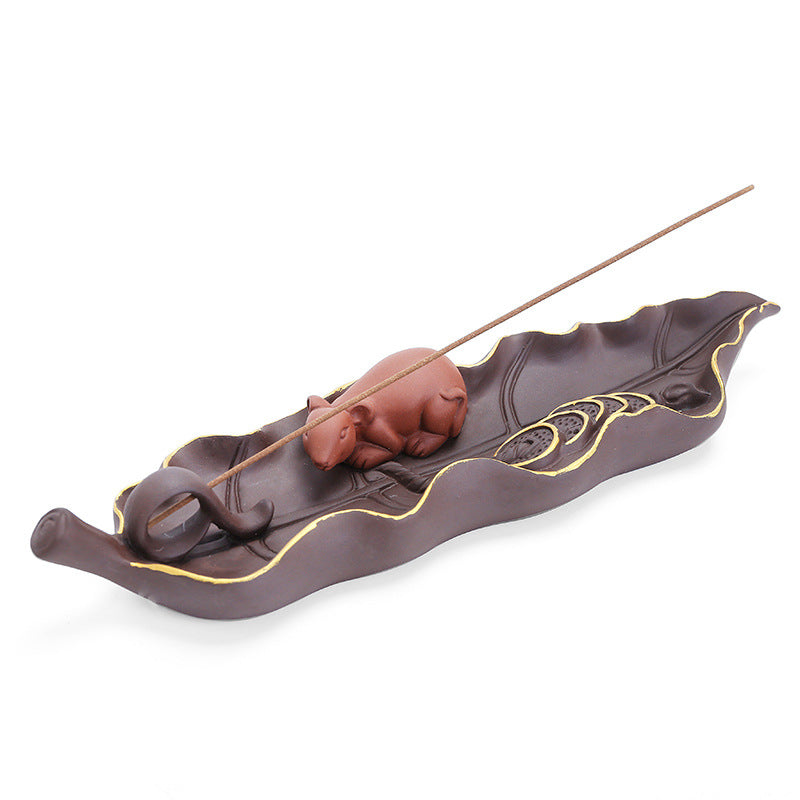 Count Money Incense Holder Incense Stick Holder