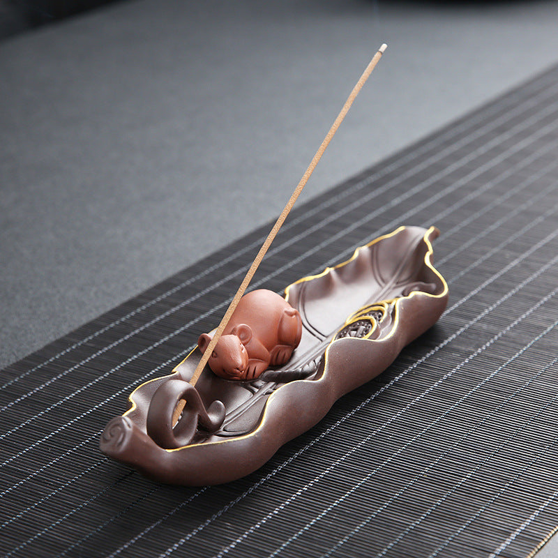 Count Money Incense Holder Incense Stick Holder