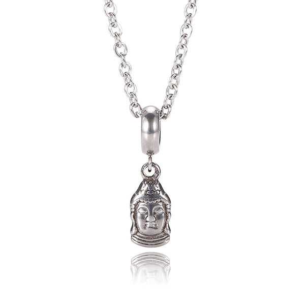 Buddha Feng Shui Necklace