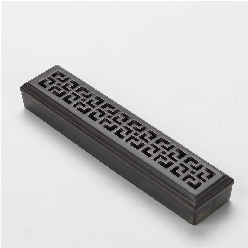 Hollow Box Incense Holder Incense Stick Holder