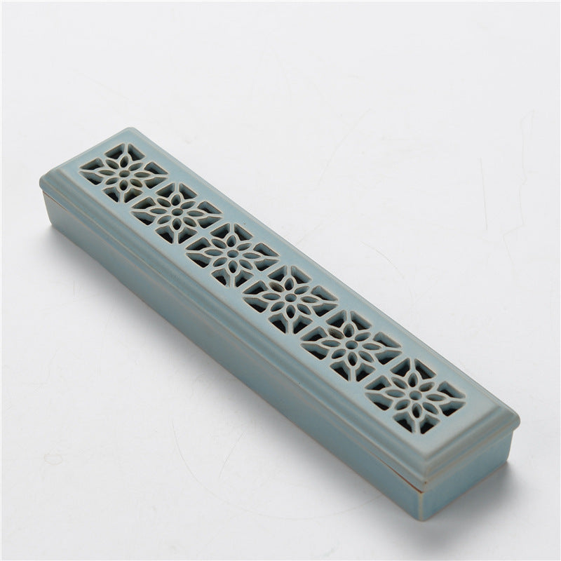 Hollow Box Incense Holder Incense Stick Holder