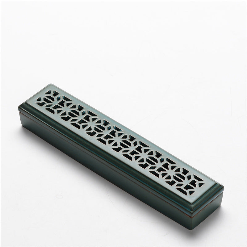 Hollow Box Incense Holder Incense Stick Holder