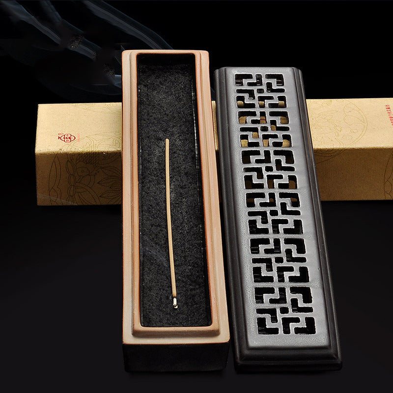 Hollow Box Incense Holder Incense Stick Holder