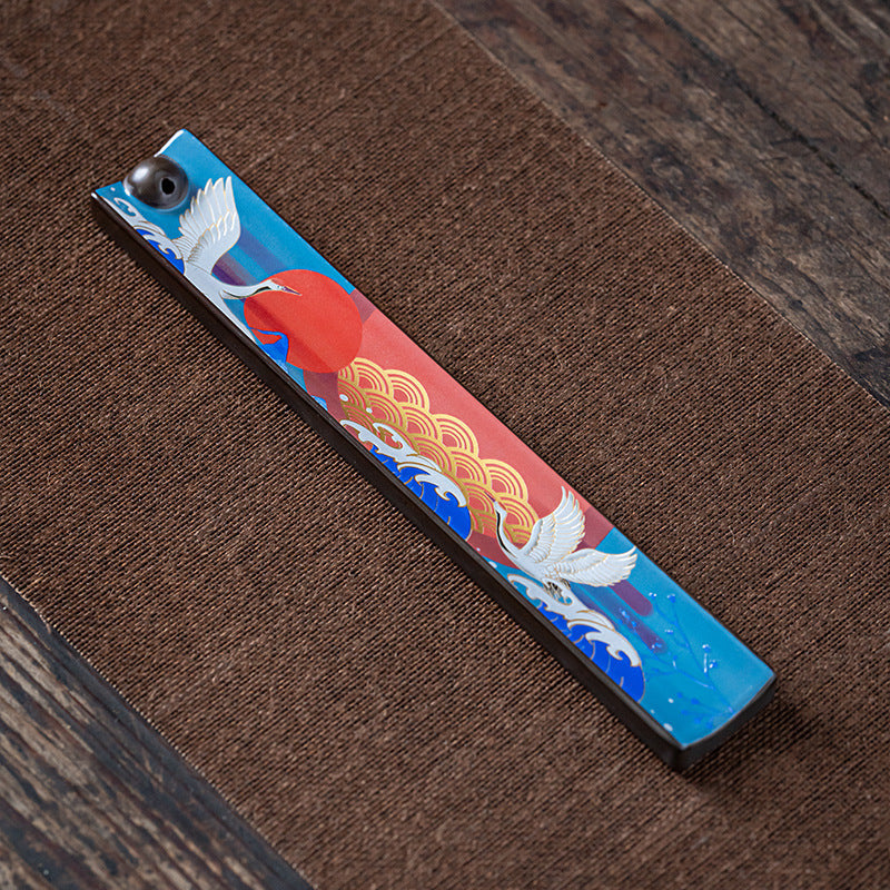 Enamel Incense Holder Incense Stick Holder