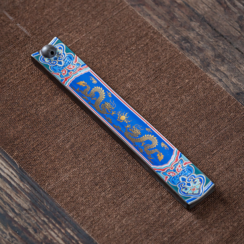 Enamel Incense Holder Incense Stick Holder