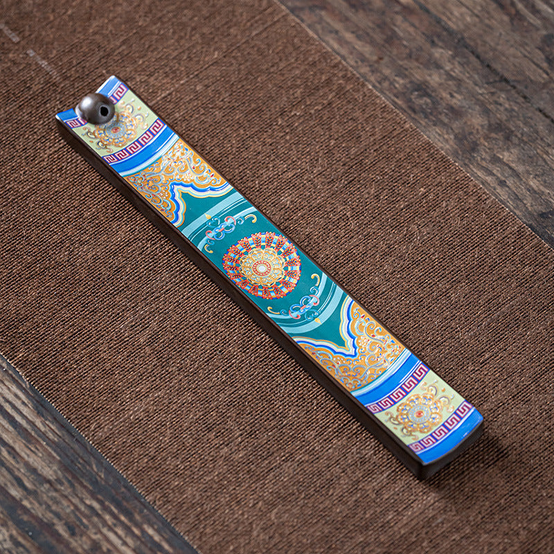 Enamel Incense Holder Incense Stick Holder