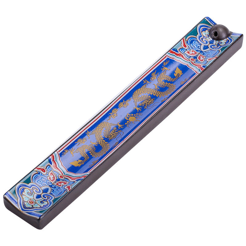 Enamel Incense Holder Incense Stick Holder