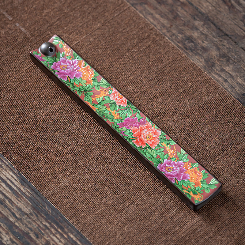 Enamel Incense Holder Incense Stick Holder