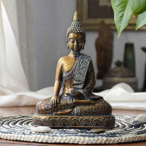 Meditation Buddha Statues