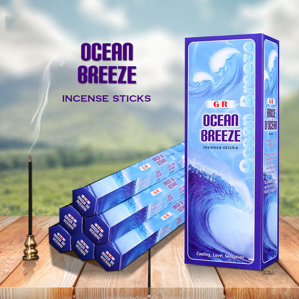 120pcs Premium Handmade Incense Sticks India Fragrance Function Scents