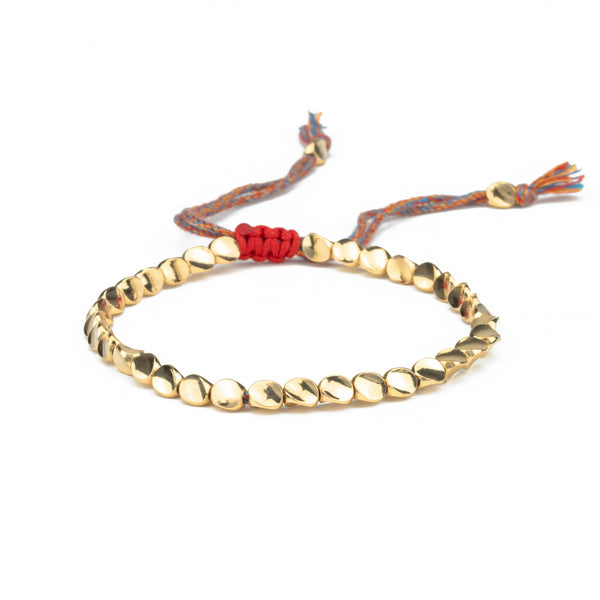 Tibetan Hand-Woven Bracelet