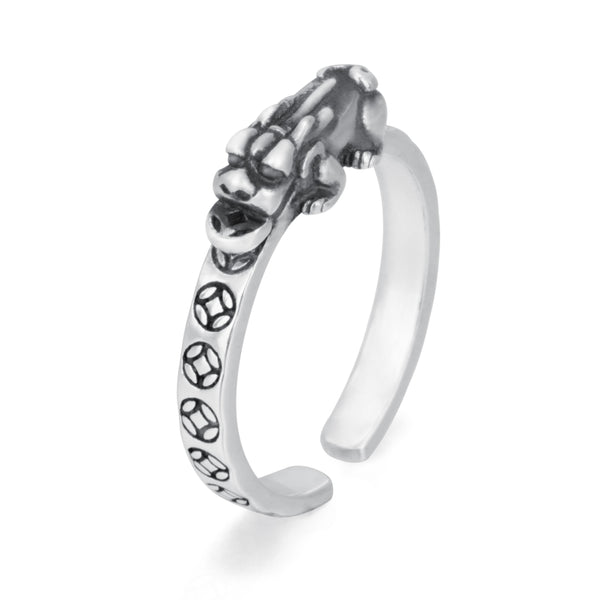 Adjustable Pi Xiu Ring